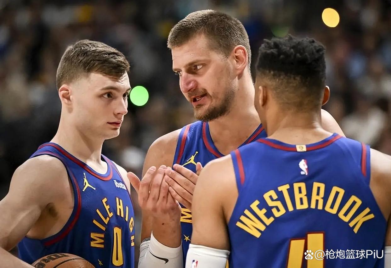 满冠国际 -14年丹佛掘金阵容